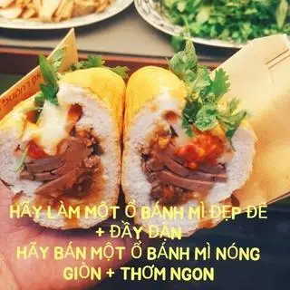 Hình ảnh Bánh mì truyền thống Hôi An
