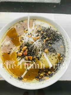 Hình ảnh Bánh trôi tàu nóng