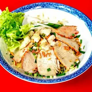 Hình ảnh Mì Xá Xíu