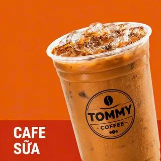 Hình ảnh Cà Phê Sữa