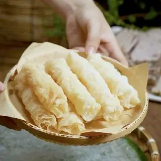 Hình ảnh Ram Giòn