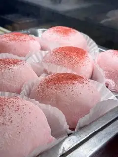 Hình ảnh Mochi Trái Cây