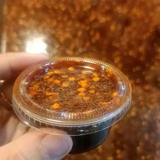 Hình ảnh hủ nước sốt nhỏ