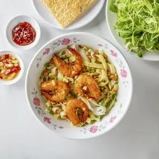 Hình ảnh Mì Quảng Tôm