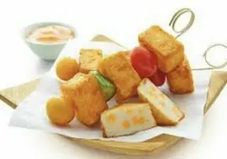 Hình ảnh Đậu hủ phomai 5 viên