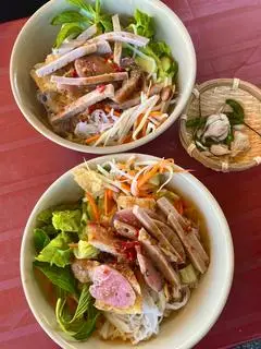 Hình ảnh BÚN MẮM NÊM 