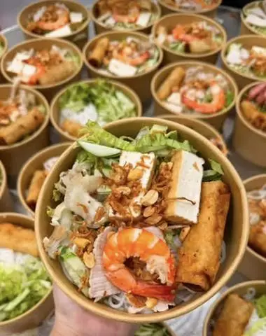 Hình ảnh Bún nước tương