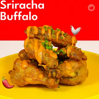 Hình ảnh Sriracha Buffalo