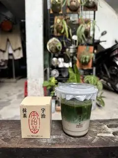 Hình ảnh Uji midori - itoh kyuemon
