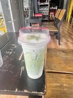 Hình ảnh Matcha Latte