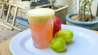 Hình ảnh Nước ép Cóc Táo