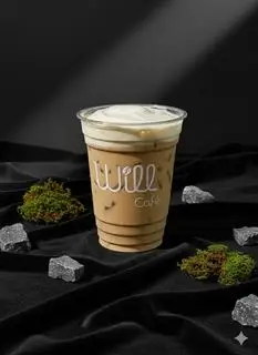 Hình ảnh Cafe' Kem Muối