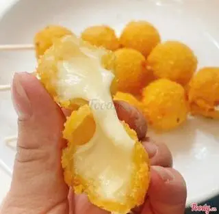 Hình ảnh Phomai viên - 3 viên