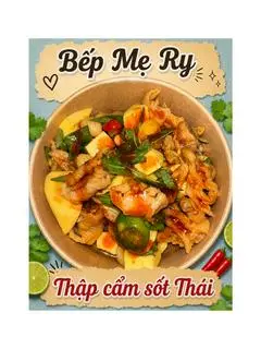 Hình ảnh Thập cẩm sốt Thái