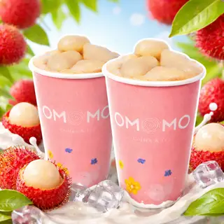 Hình ảnh  COMBO 2 TRÀ SỮA CHÔM CHÔM - SIZE L