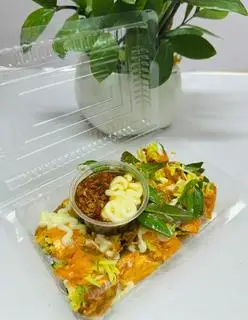 Hình ảnh Bánh tráng cuộn bơ 