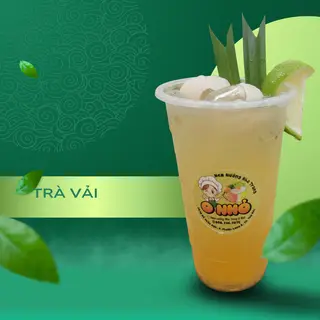 Hình ảnh Trà vải