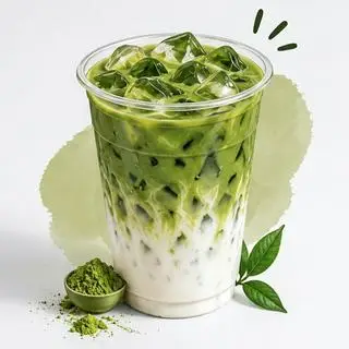 Hình ảnh Matcha latte