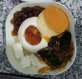Hình ảnh Tàu hũ Flan kem đặc biệt