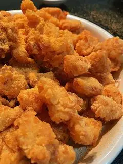 Hình ảnh Gà Popcorn lắc phomai