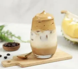 Hình ảnh Cà phê Sầu Riêng