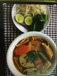 Hình ảnh HỦ TIẾU BÒ KHO