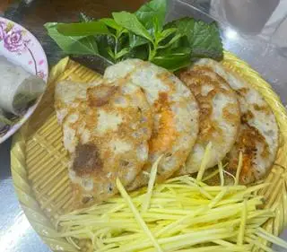 Hình ảnh Bánh Xèo Hải Sản