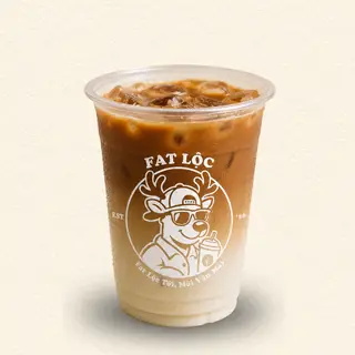 Hình ảnh Cà Phê Sữa Gấu | Fat Lộc