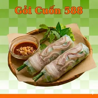 Hình ảnh 1 Gỏi Cuốn - Thịt , Tai Heo