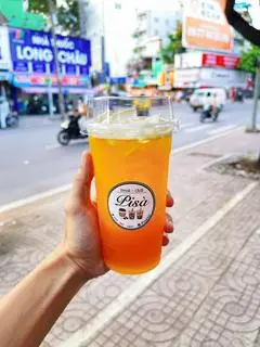 Hình ảnh Trà Chanh Dây