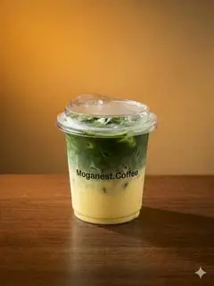 Hình ảnh Matcha Sữa Chuối