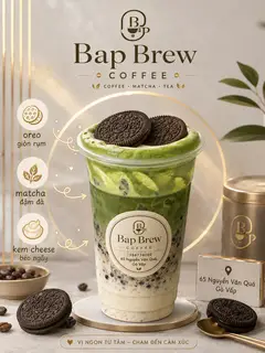 Hình ảnh Matcha Oreo Kem Cheese
