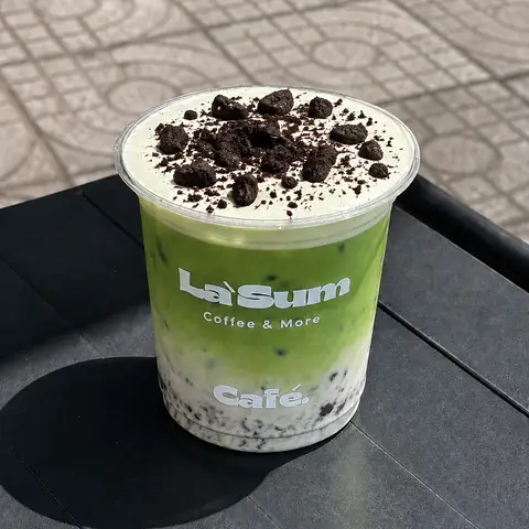 Hình ảnh Matcha oreo