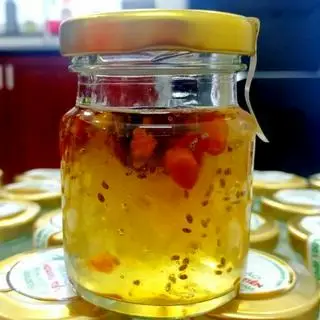 Hình ảnh Hủ Yến Chưng Kỷ Tử Bảo Quản Lạnh