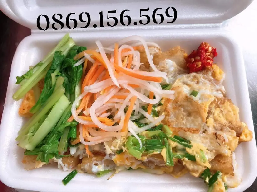 Hình ảnh Bột  chiên 2 trứng