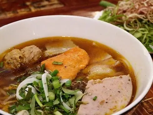 Hình ảnh Bún Chả