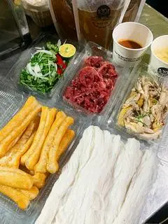 Hình ảnh Phở Bò