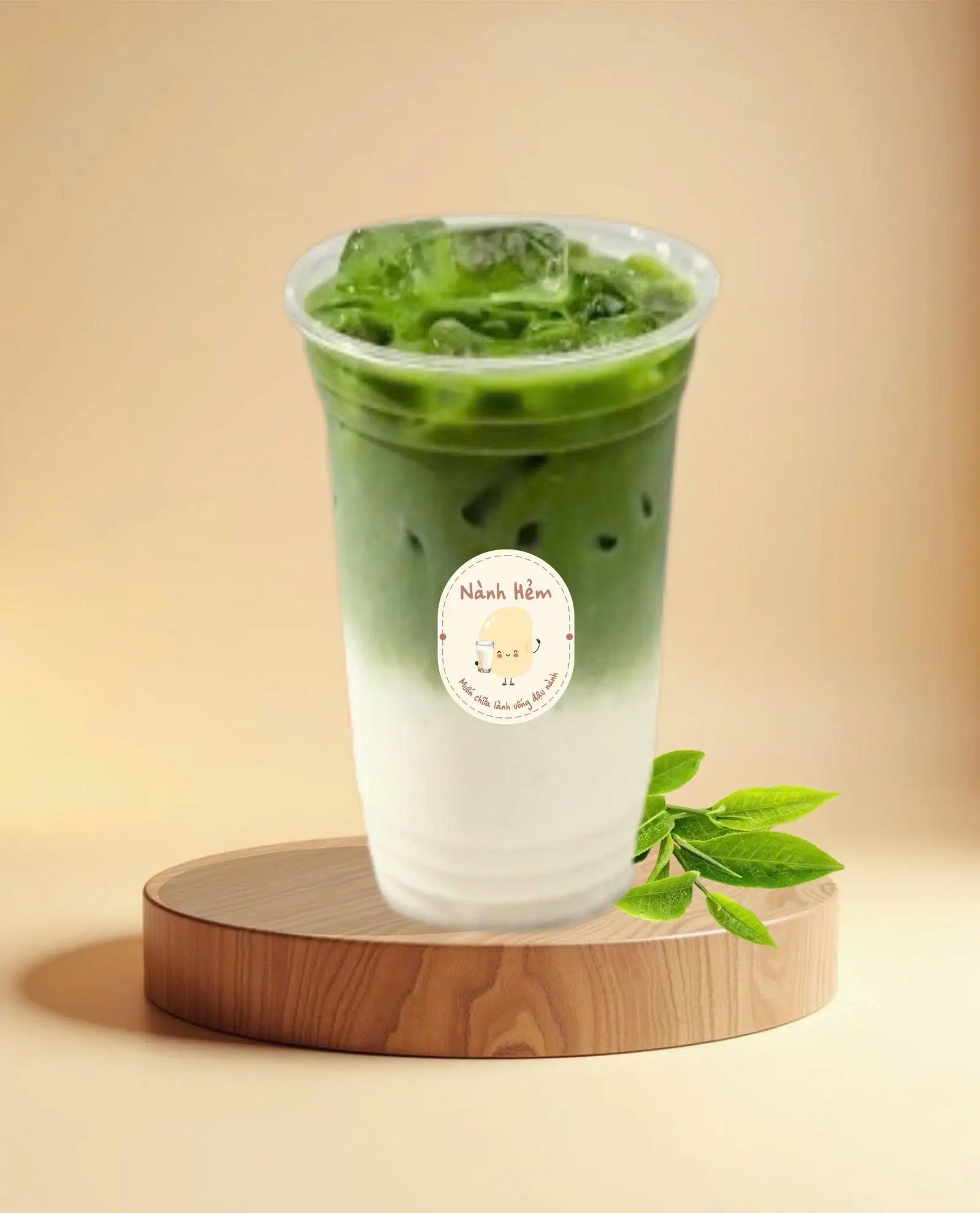 Hình ảnh Nành matcha