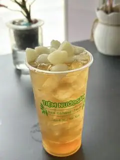 Hình ảnh sâm củ năng