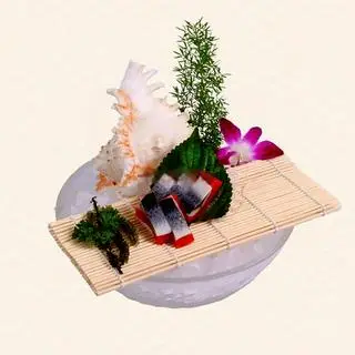 Hình ảnh S3. Sashimi Cá trích ép trứng đỏ