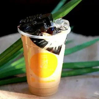 Hình ảnh Trà sữa sương sáo