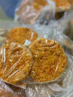 Hình ảnh cơm cháy chà bông 