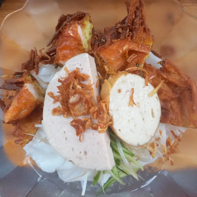 Hình ảnh Bánh ướt Cô Quyên