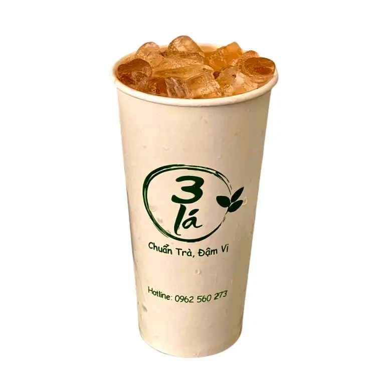 Hình ảnh Trà Sữa Nguyên Lá Đậm Vị - 700ml