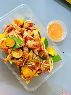 Hình ảnh Chân gà rút xương - Phần lớn