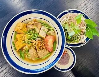 Hình ảnh Bún riêu cua đồng