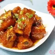 Hình ảnh Sườn chua ngọt