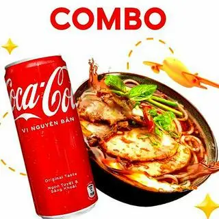 Hình ảnh 1 Sườn bì - 1 coca