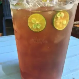 Hình ảnh Trà tắc nhà nấu