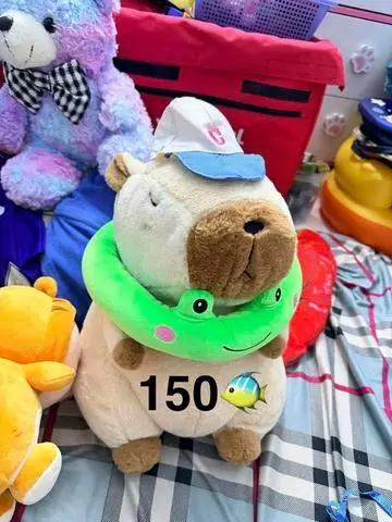 Hình ảnh cappy phao